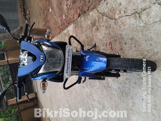 Tvs Styker 125cc